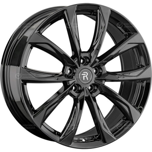 Колесный диск Replay LX221 8xR20 5x114.3 ET30 DIA60.1 черный