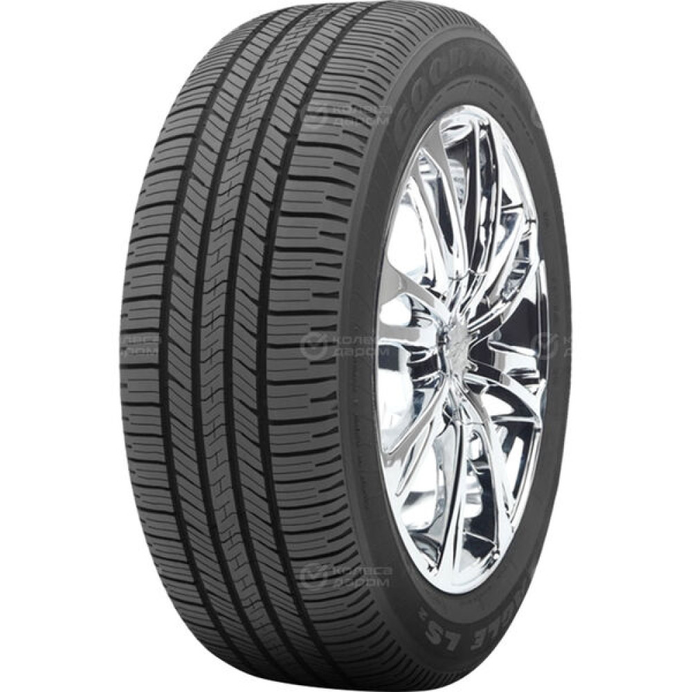 Goodyear Eagle LS2 Run Flat 255/50 R19 107H (омологация)