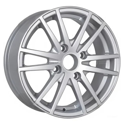 Легковой диск Tech Line 435 5,5x14 4x100 ET39 56,6 BD