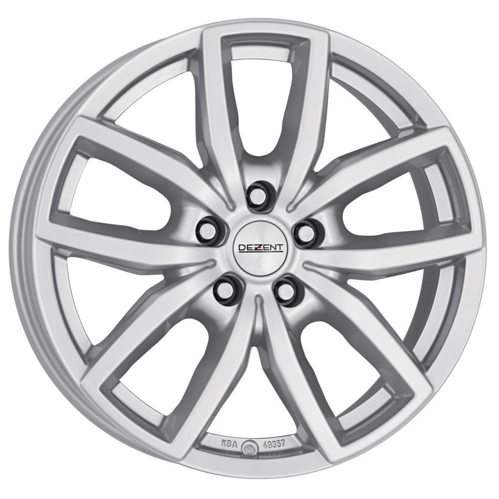 Легковой диск Dezent TE 7,5x17 5x112 ET40 70,1 S