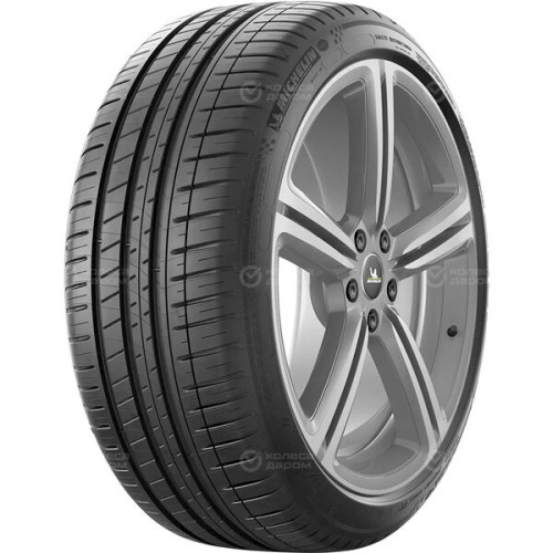 Michelin Pilot Sport 3 275/40 R19 105Y (омологация)