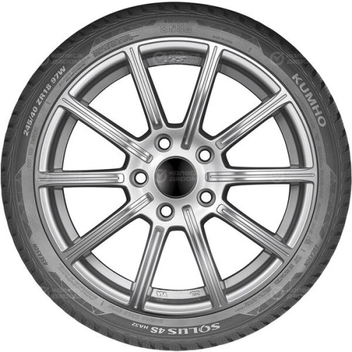 Kumho Solus HA32 225/50 R17 98W