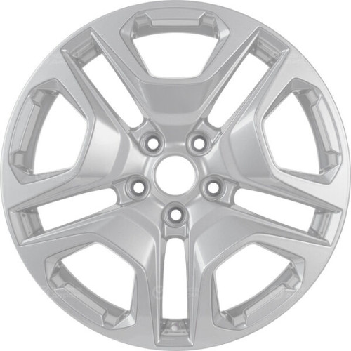 Колесный диск Replay HV93 7xR18 5x114.3 ET40 DIA64.1 серебристый