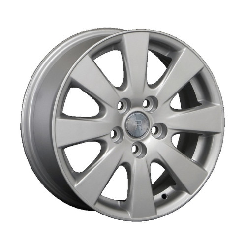 Легковой диск Replay TY29 6,5x16 5x114,3 ET45 60,1 Chrome