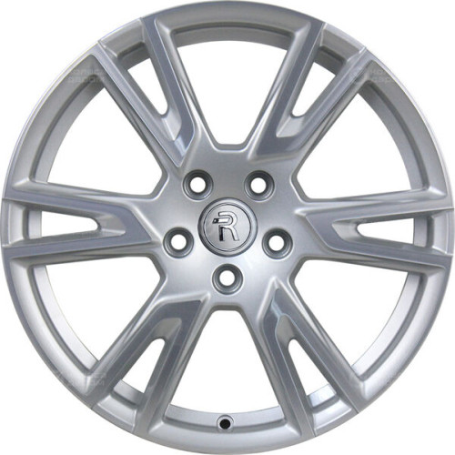 Колесный диск Replay HND273 7.5xR17 5x114.3 ET46 DIA67.1 серебристый полированный