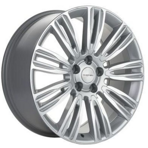 Легковой диск Khomen Wheels KHW2004 8,5x20 5x120 ET45 72,6 Brilliant Silver-FP