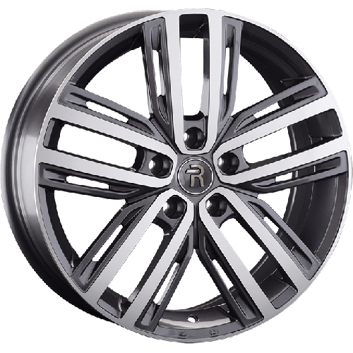 Легковой диск Replay SK143 7x18 5x112 ET43 57,1 GMF