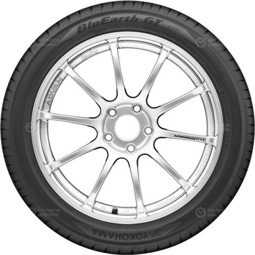 Yokohama BLUEARTH-GT AE51 215/60 R16 99V