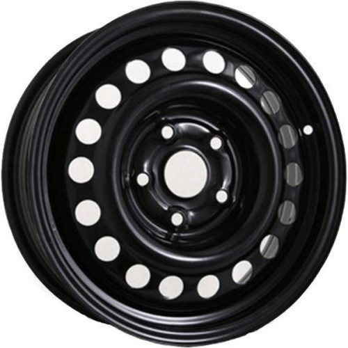 Легковой диск Pneus Servis 725704 4x17 5x114,3 ET20 67 Black