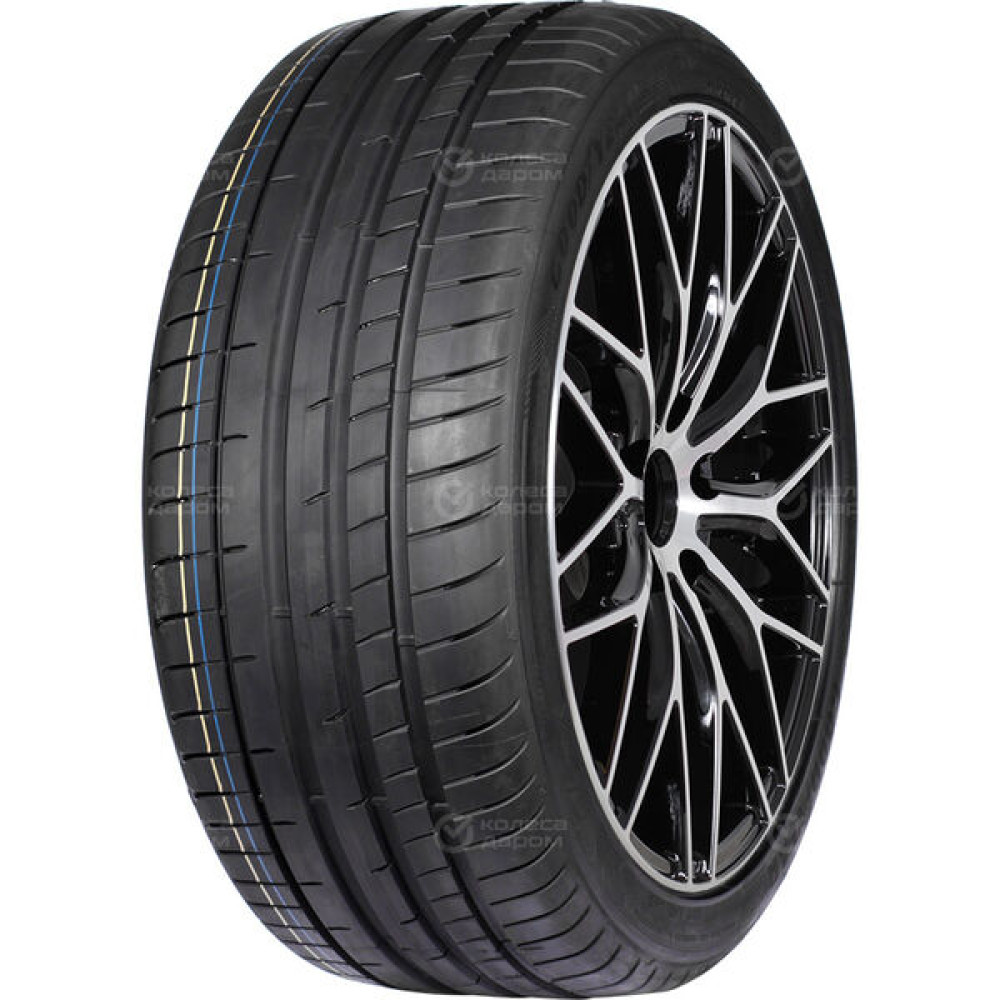 Goodyear Eagle F1 Supersport 315/30 R21 105Y (омологация)