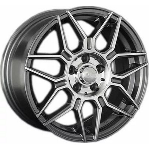 Легковой диск LS 785 7,5x17 5x114,3 ET45 73,1 GMF
