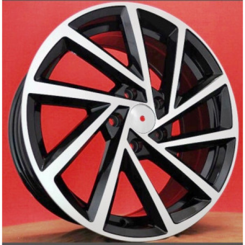 Легковой диск DWS VW-5466 8x18 5x112 ET43 57,1 GMF