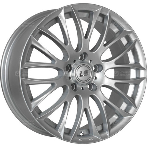 Колесный диск LS LS 475 7.5xR17 5x114.3 ET45 DIA73.1 серебристый