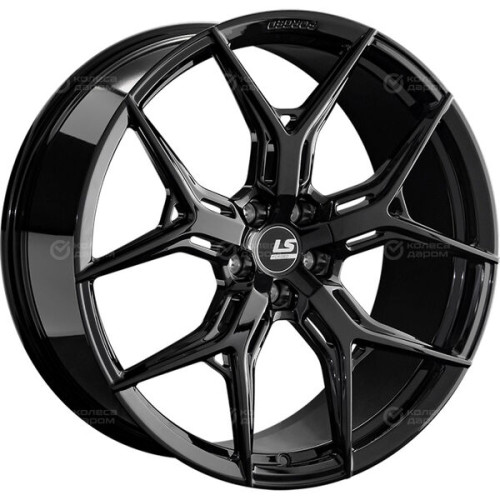 Колесный диск LS Forged FG14 10xR21 5x112 ET44 DIA66.6 черный