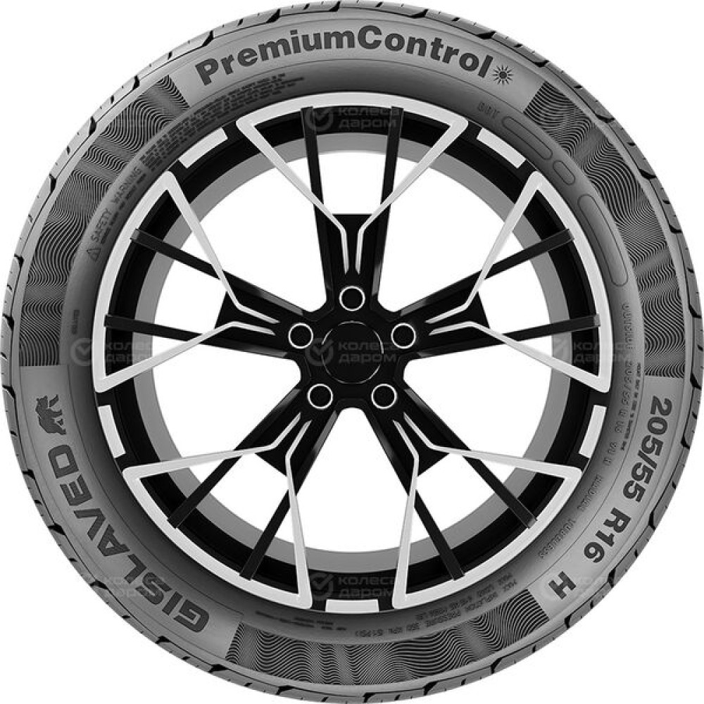 Gislaved Premium Control (ex. Continental) 195/65 R15 91H
