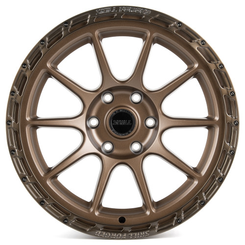 Легковой диск Skill Wheels SV664-CS412 9x20 6x139,7 ET 77,8 бронза матовая