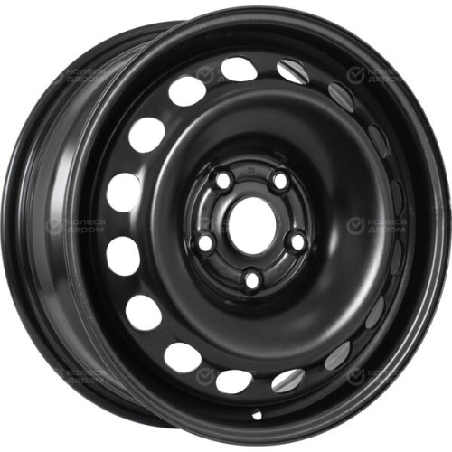 Колесный диск Trebl X40047 TREBL 6xR16 5x112 ET48 DIA57.1 черный