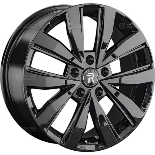 Колесный диск Replay VV202 7.5xR18 5x120 ET45 DIA65.1 черный