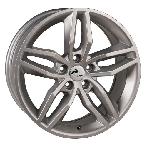 Легковой диск Replica H Au82 8x18 5x112 ET40 66,5 BLK