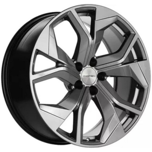 Легковой диск Khomen Wheels KHW2006 8,5x20 5x112 ET33 66,6 Gray