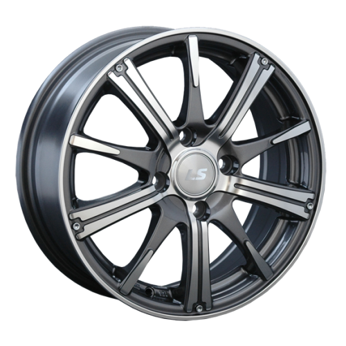 Легковой диск LS 209 6,5x16 5x110 ET37 65,1 GMF