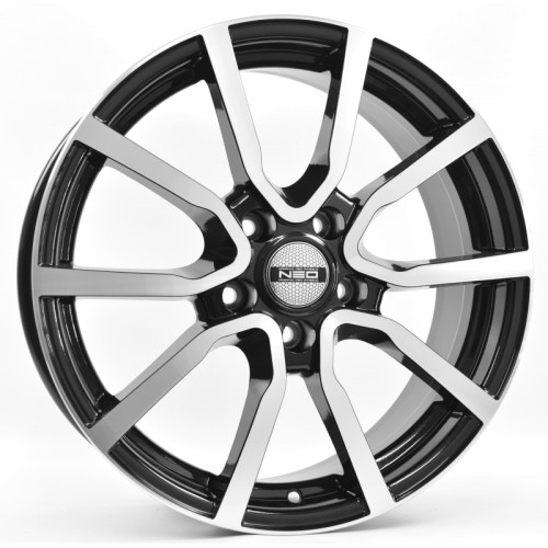 Легковой диск Neo Wheels 729 7x17 5x112 ET43 57,1 BD