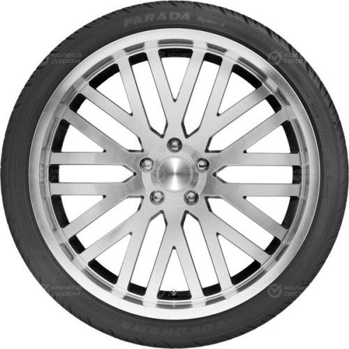 Yokohama Parada Spec-X PA02 285/50 R20 112V