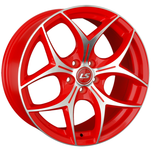 Легковой диск LS 539 7,5x17 5x100 ET40 73,1 RF
