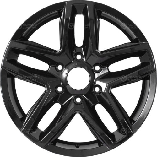 Колесный диск RST R238 8xR18 6x139.7 ET35 DIA100.1 черный глянцевый