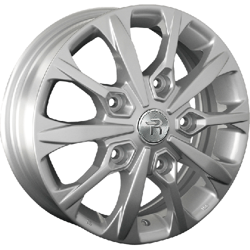 Легковой диск Replay FD114 5,5x16 5x160 ET60 65,1 S