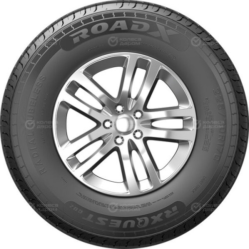 RoadX RXQuest C02 215/70 R15C 109S