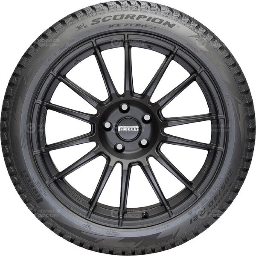 Pirelli Scorpion Ice Zero 2 235/60 R18 107H