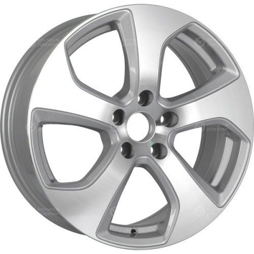 Колесный диск Replay VV150 7xR17 5x112 ET40 DIA57.1 серебристый полированный