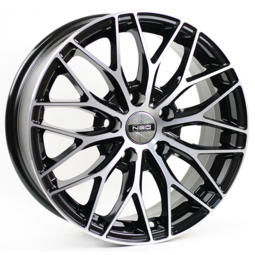 Легковой диск Neo Wheels 654 6,5x16 5x114,3 ET38 67,1 BD