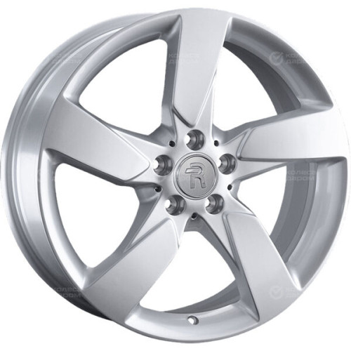 Колесный диск Replay MR240 7.5xR19 5x112 ET50 DIA57.1 серебристый