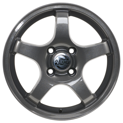 Легковой диск Aero A1061 6x16 4x100 ET37 60,1 BFP