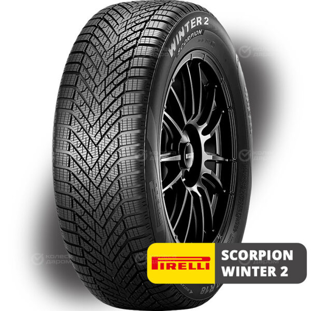 Pirelli Scorpion Winter 2 235/50 R18 101V