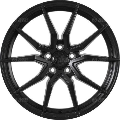 Колесный диск PDW SPYDER 8xR18 5x114.3 ET37 DIA66.6 черный матовый