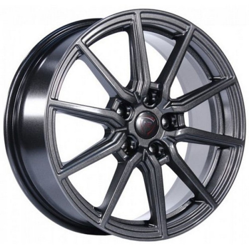 Легковой диск NZ R-03 7x17 5x114,3 ET45 54,1 Graphite
