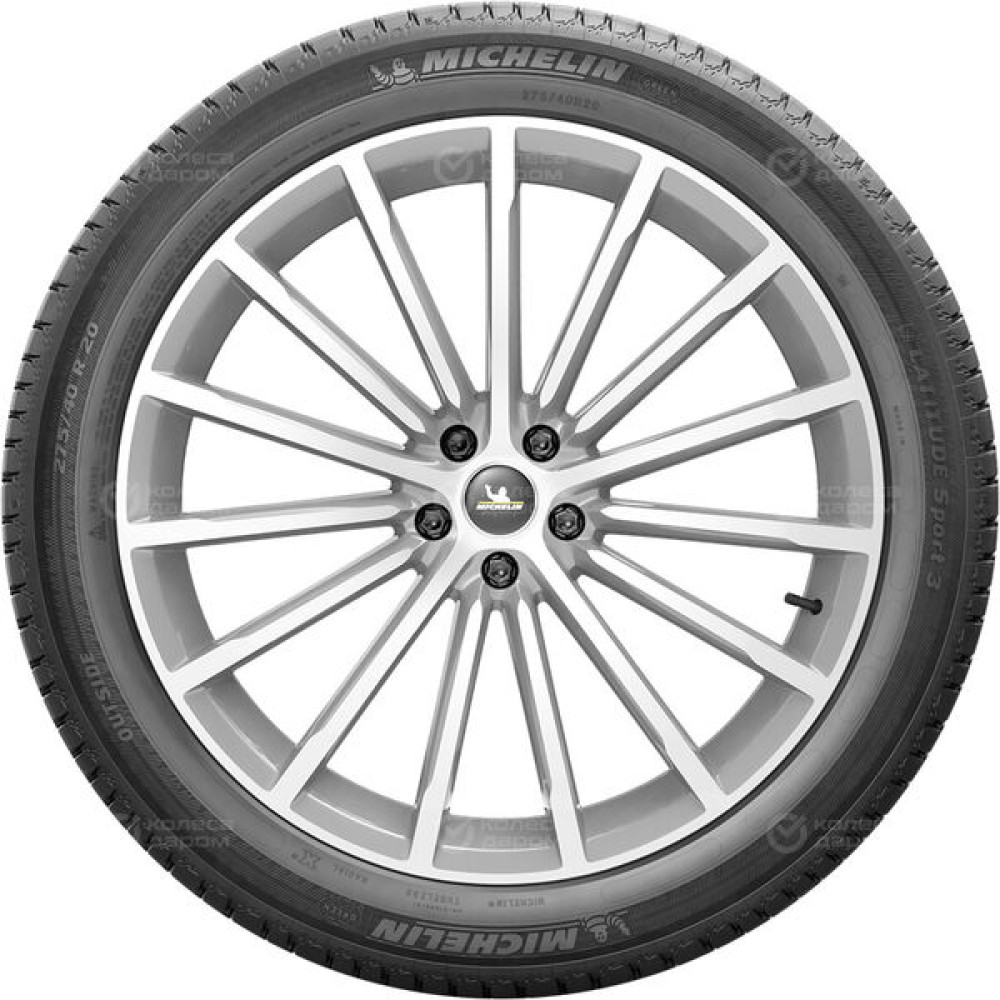 Michelin Latitude Sport 3 235/55 R18 100V