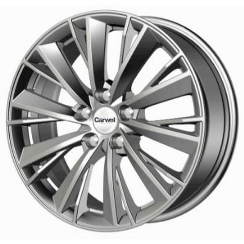 Легковой диск Carwel Кивиристи 7x17 5x114,3 ET37 66,6 SL