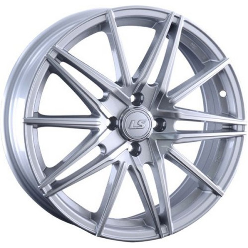 Легковой диск LS 957 6,5x17 4x100 ET50 60,1 SF