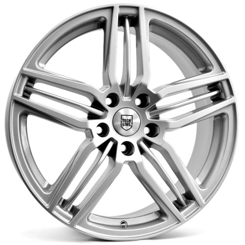 Легковой диск Tech Line 806 7,5x18 5x114,3 ET38 67,1 S