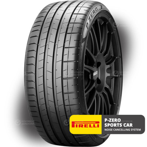 Pirelli P-Zero Sports CAR Noise cancelling system 285/40 R19 107Y (омологация)