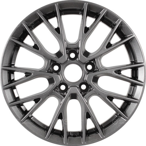 Колесный диск X-trike X135 6.5xR16 5x114.3 ET45 DIA67.1 темно-серебристый