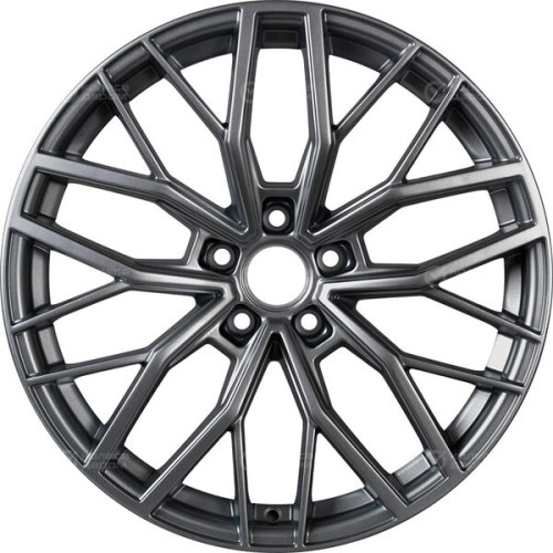 Колесный диск Replay VV249 9xR20 5x112 ET33 DIA66.6 насыщенный темно-серый