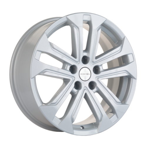 Легковой диск Khomen Wheels KHW1803 7x18 5x114,3 ET48,5 67,1 F-Silver