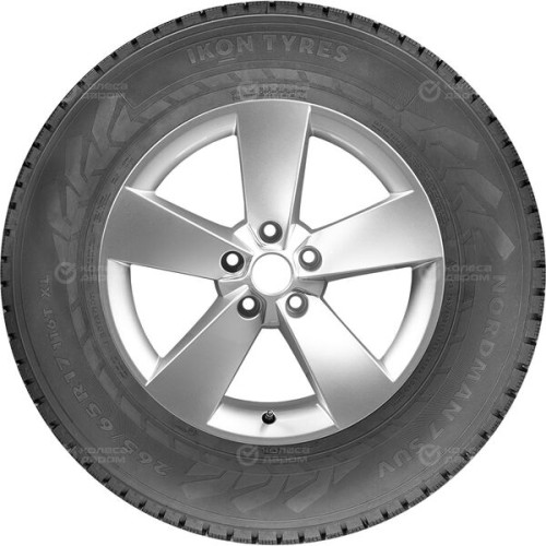 Ikon (Nokian Tyres) NORDMAN 7 SUV 215/70 R16 100T