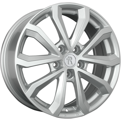 Легковой диск Replay SK77 7x17 5x112 ET42 66,6 SF