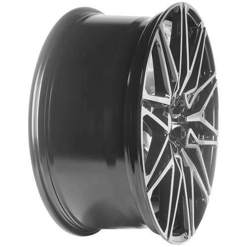 Легковой диск Replica H BM104 9,5x22 5x112 ET37 66,6 BFP